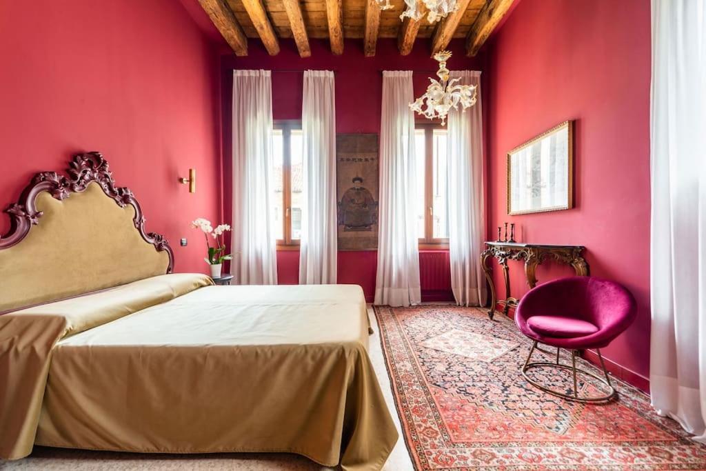 Ca Regina Panada - Passion On The Canal Venice Exterior photo