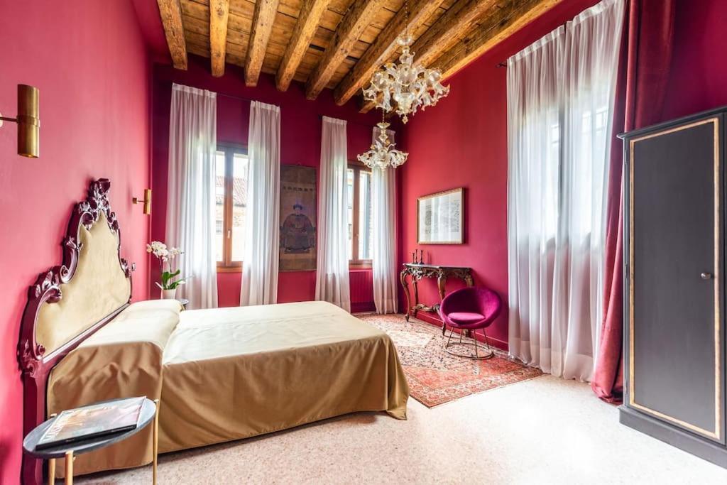 Ca Regina Panada - Passion On The Canal Venice Exterior photo