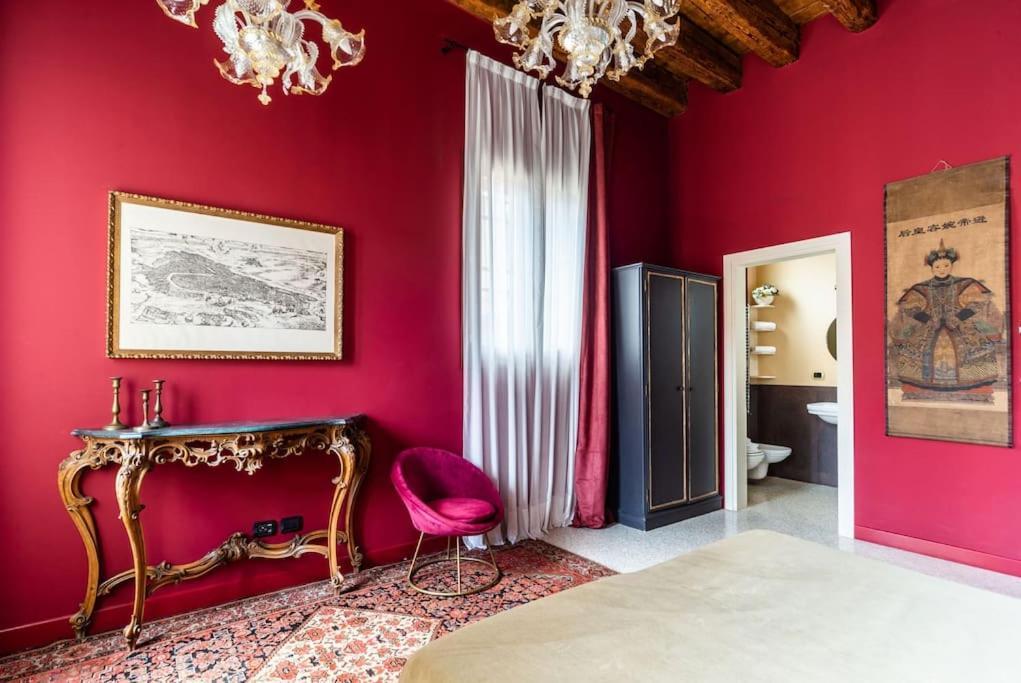 Ca Regina Panada - Passion On The Canal Venice Exterior photo